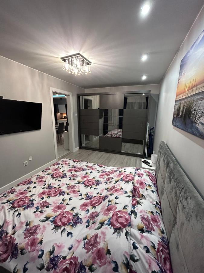 Apartament Jodlowa Kołobrzeg Esterno foto