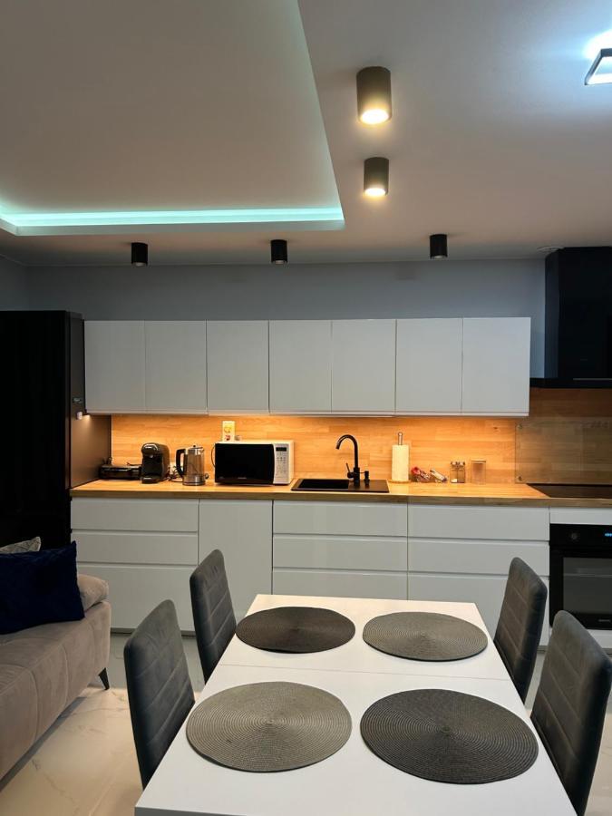 Apartament Jodlowa Kołobrzeg Esterno foto