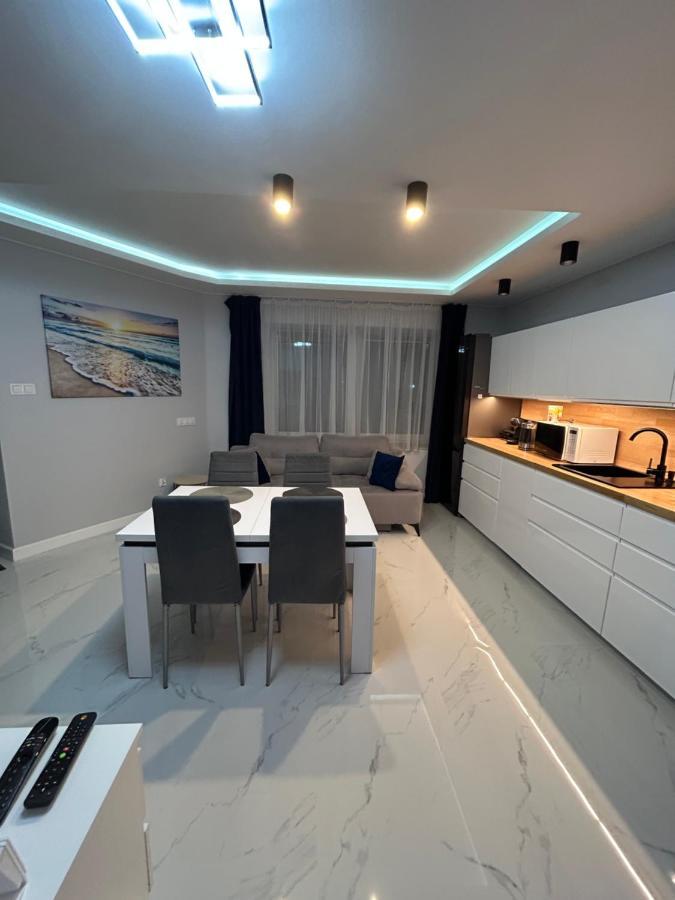 Apartament Jodlowa Kołobrzeg Esterno foto