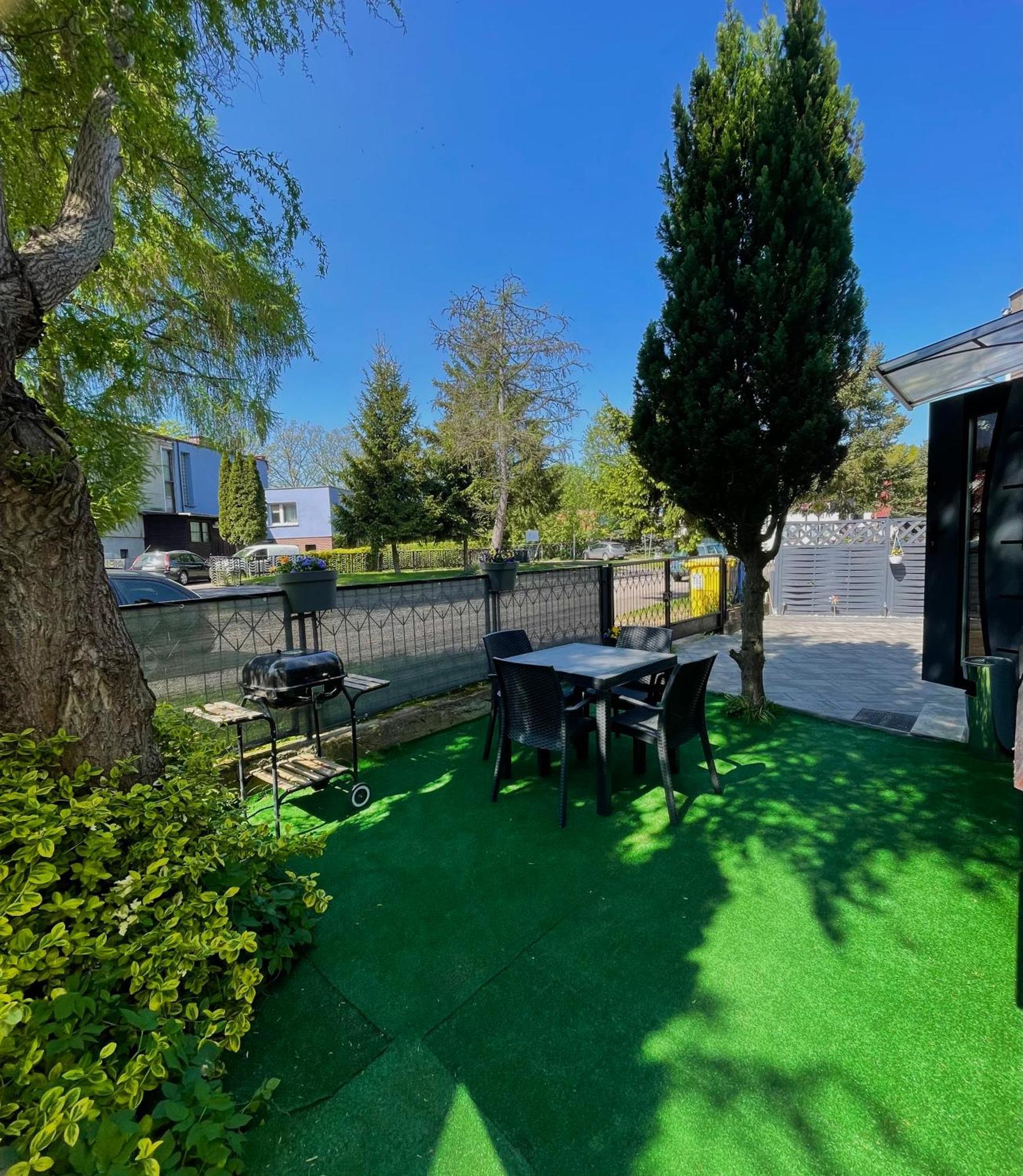 Apartament Jodlowa Kołobrzeg Esterno foto