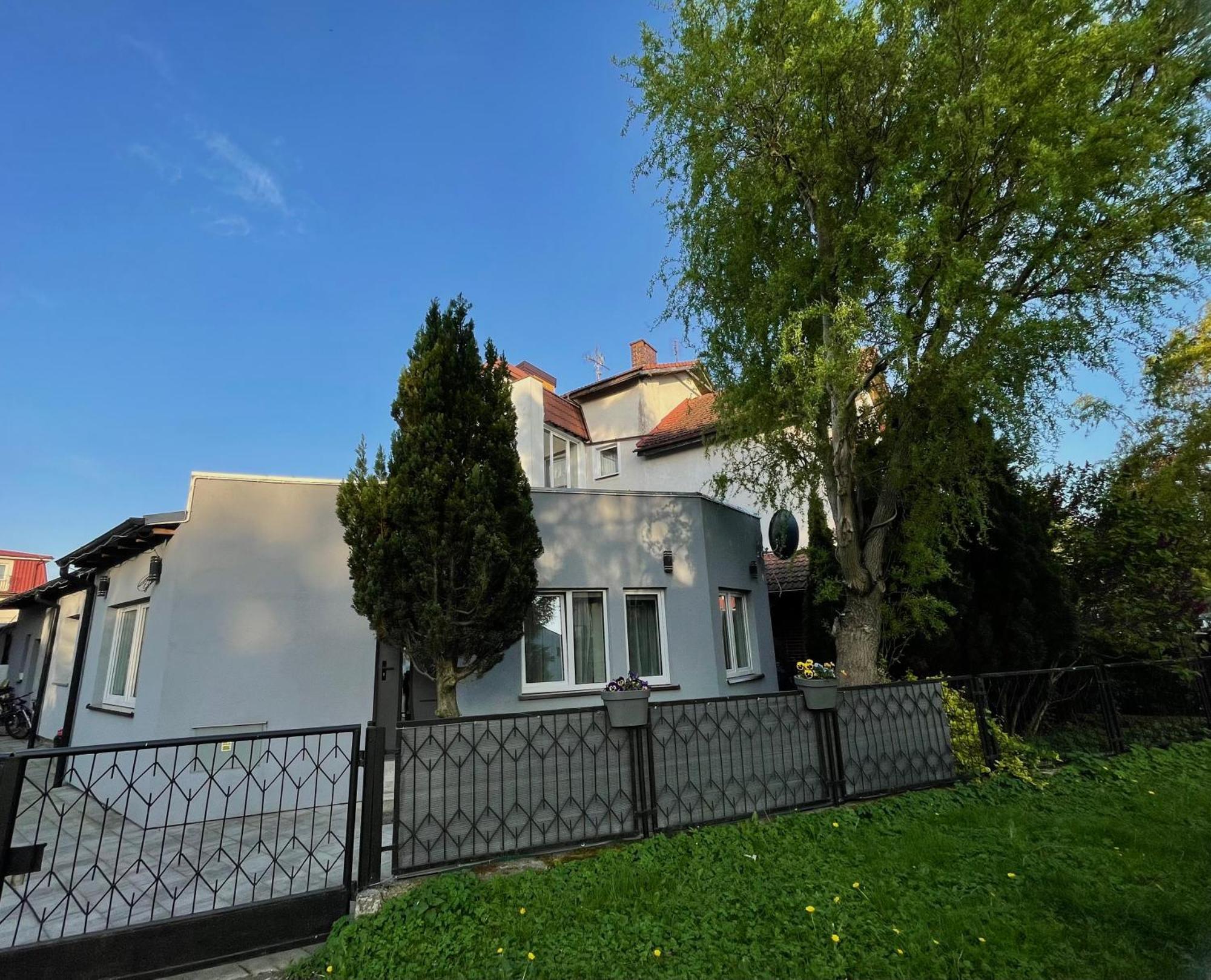 Apartament Jodlowa Kołobrzeg Esterno foto