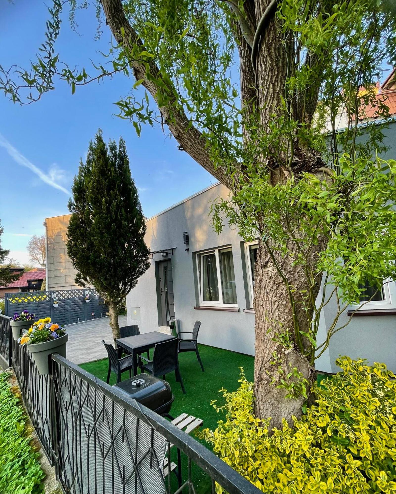 Apartament Jodlowa Kołobrzeg Esterno foto